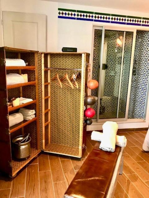 베지에 La Cactee Singuliere B&B 외부 사진