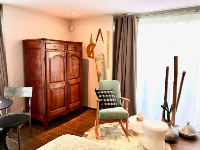 베지에 La Cactee Singuliere B&B 외부 사진