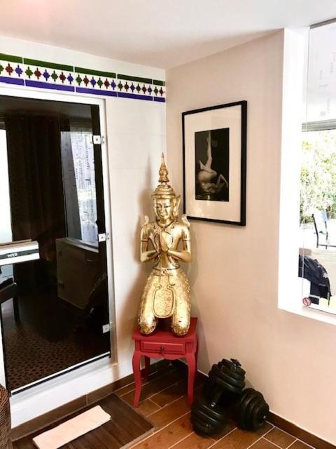 베지에 La Cactee Singuliere B&B 외부 사진