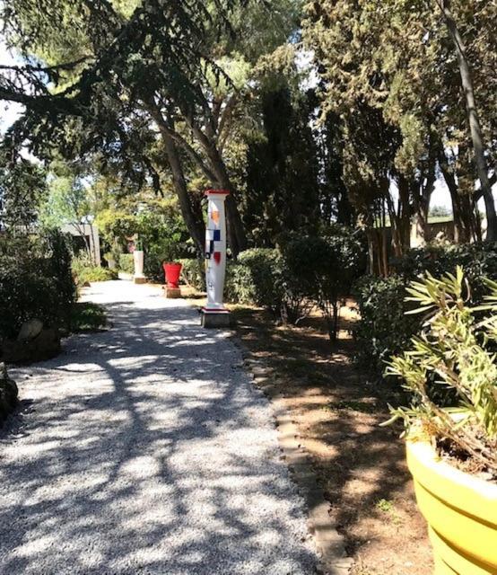 베지에 La Cactee Singuliere B&B 외부 사진